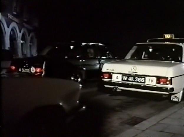 1968 Mercedes-Benz 220 D [W115]