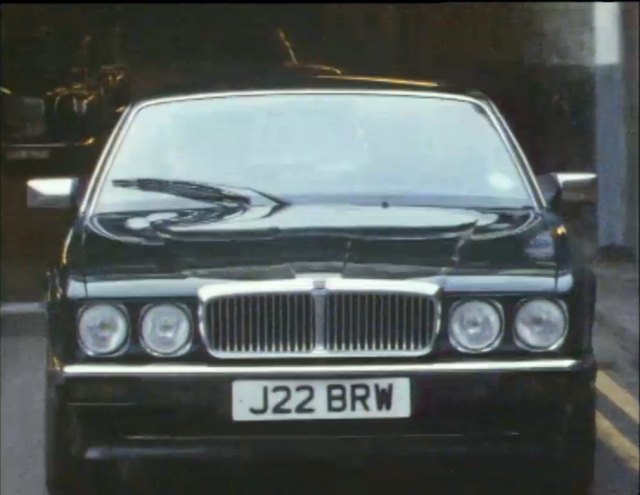 1986 Jaguar XJ6 3.6 [XJ40]