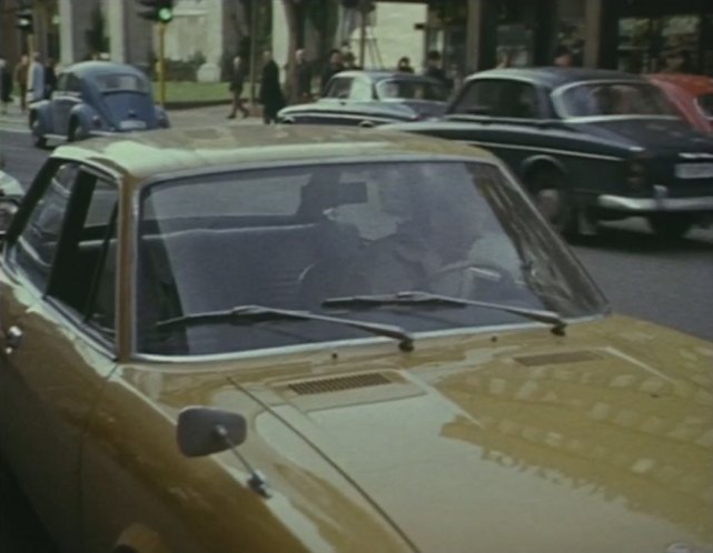 1964 Volvo Amazon [P120]