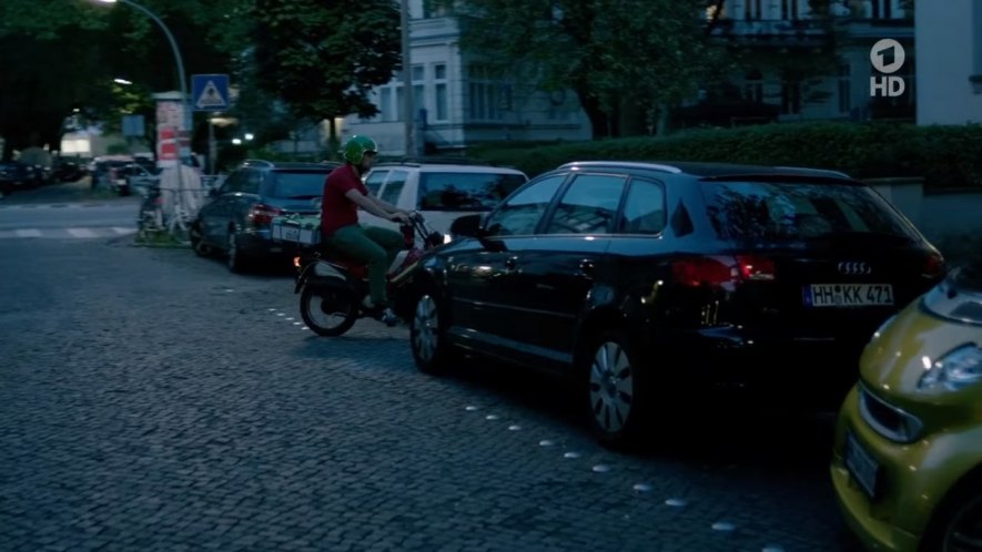 2004 Audi A3 Sportback [Typ 8PA]