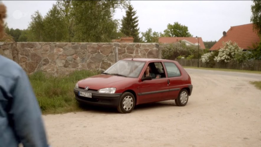 1996 Peugeot 106 Série 2 [S2]