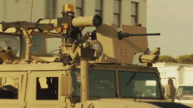 AM General HMMWV