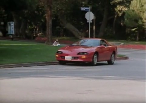 1993 Chevrolet Camaro