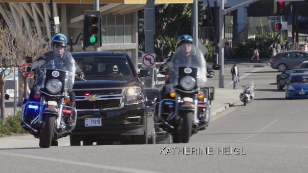 Harley-Davidson Road King Police