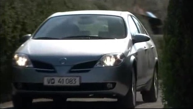 2002 Nissan Primera [P12]