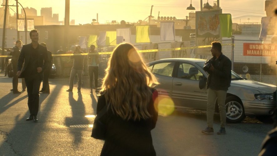 2001 Pontiac Grand Am SE [GMX130]