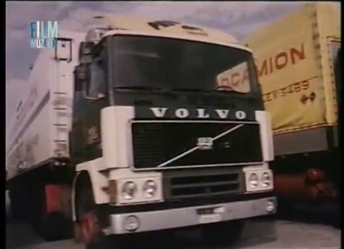 1977 Volvo F12