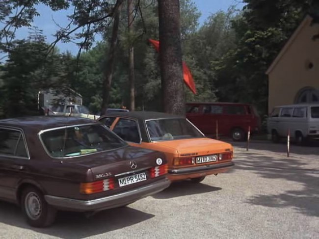 1978 Opel Rekord 2.0 S [E]