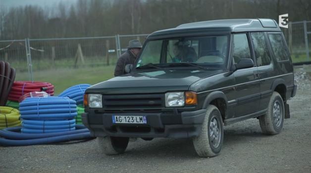 1994 Land-Rover Discovery Series I