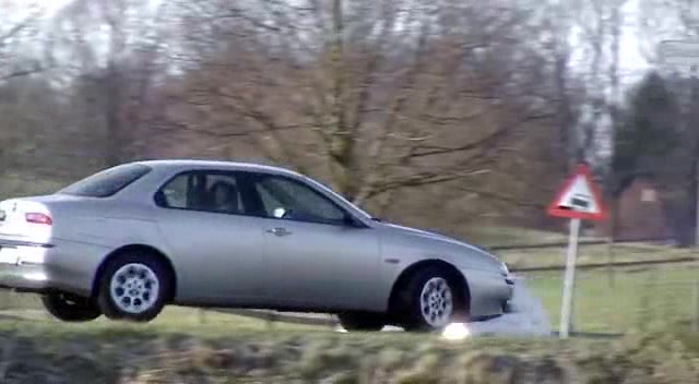 1998 Alfa Romeo 156 [932]