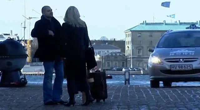 2003 Peugeot 307 Break