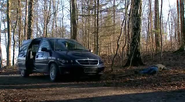 1996 Chrysler Voyager [GS]