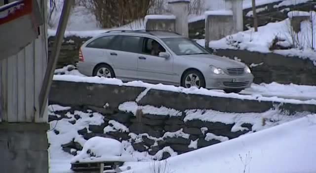 2004 Mercedes-Benz C-Klasse T [S203]