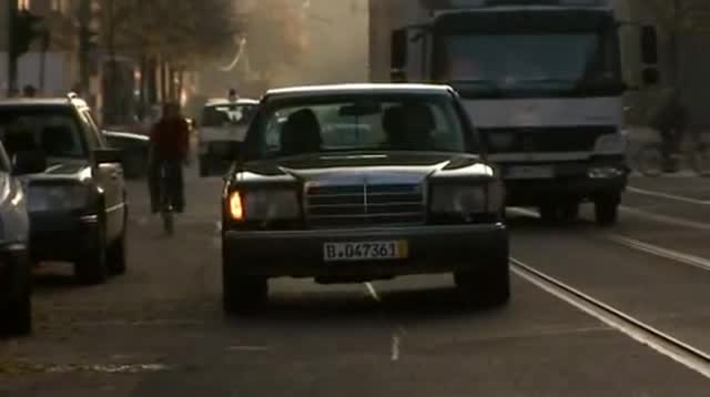 2005 Mercedes-Benz Atego