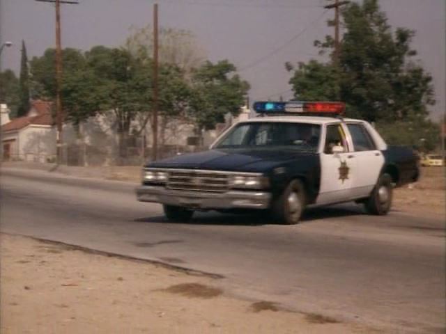 1981 Chevrolet Impala