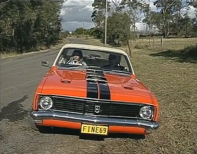 1969 Holden Monaro [HT]