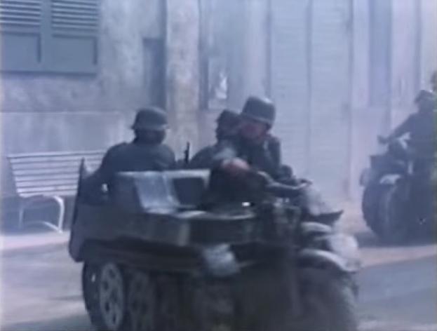 1940 NSU Sd.Kfz.2 Kettenkrad [HK 101]