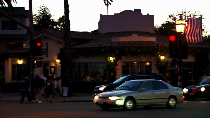 1994 Honda Accord LX [CD5]