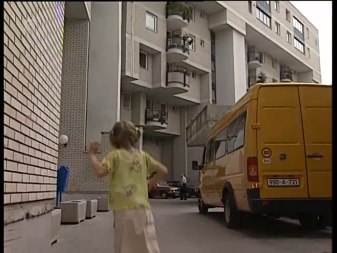 1997 Volkswagen LT II [Typ 2D]