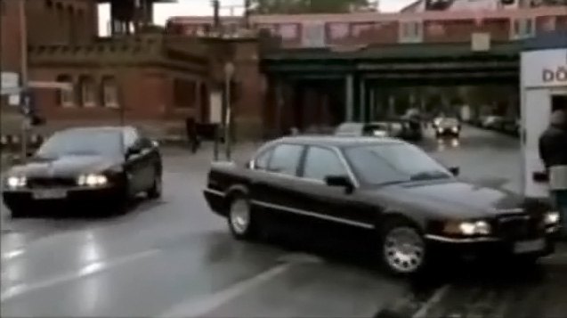 1999 BMW 7 [E38]