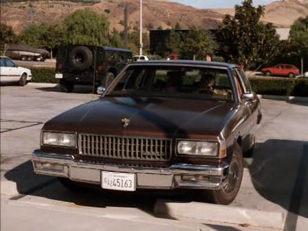 1987 Chevrolet Caprice