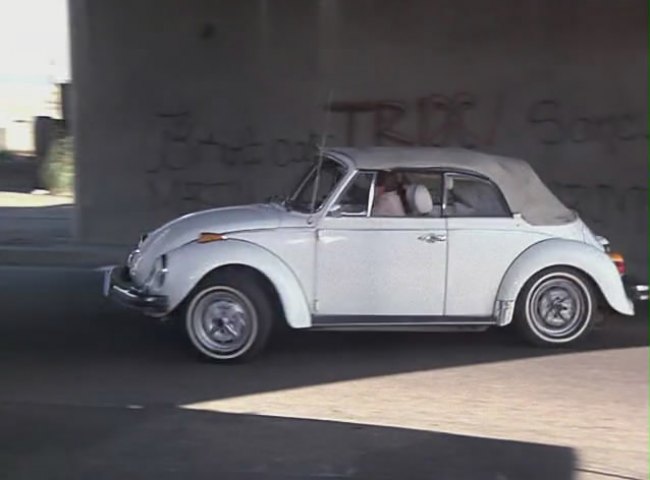 1977 Volkswagen Convertible Champagne Edition [Typ 1]