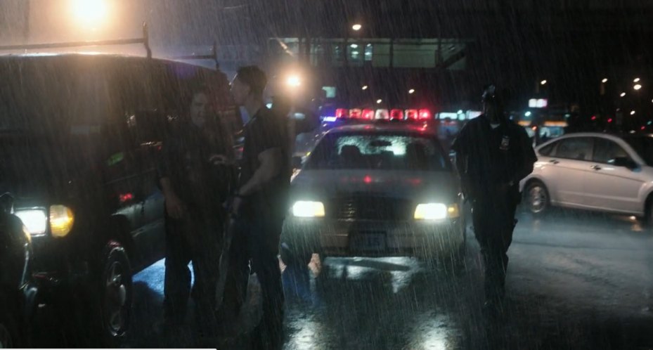 1999 Ford Crown Victoria Police Interceptor [P71]