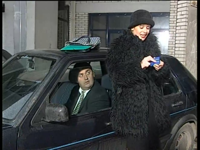 1988 Volkswagen Golf J II [Typ 19E]