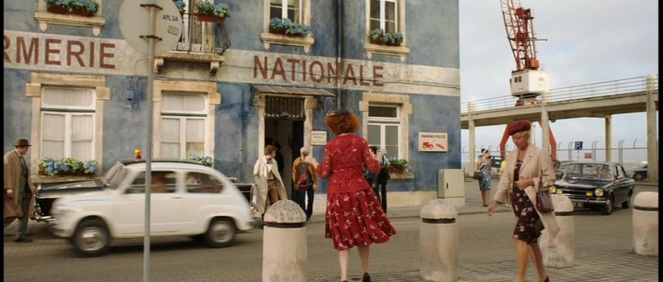 1965 Fiat 600 D [100D]