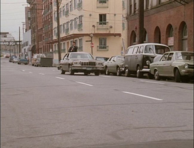 1968 Volkswagen Station Bus T2 [Typ 2]