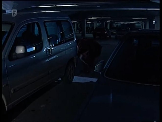 Citroën Berlingo Série 1