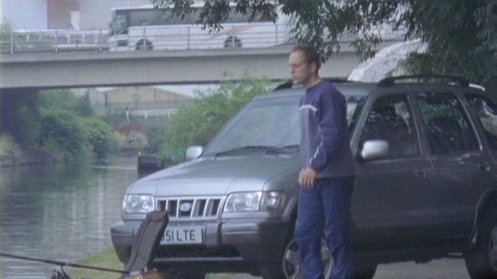 2002 Kia Sportage 2.0 XSE [NB-7]