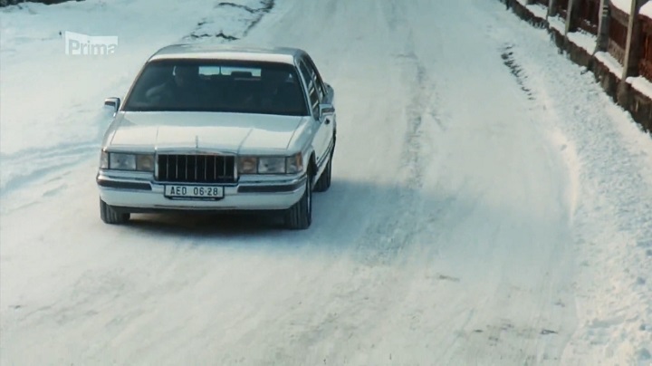 1990 Lincoln Town Car [FN36]