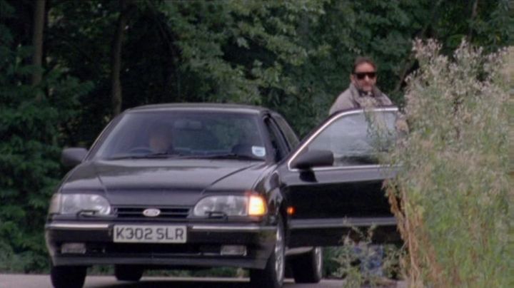 1993 Ford Granada 2.0i Ghia MkIII