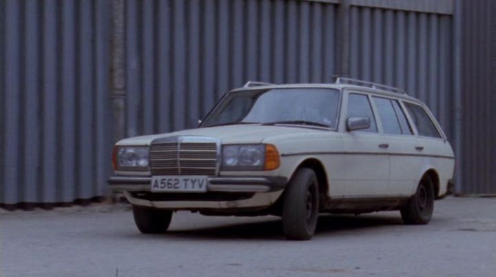 1984 Mercedes-Benz 200 T [W123]