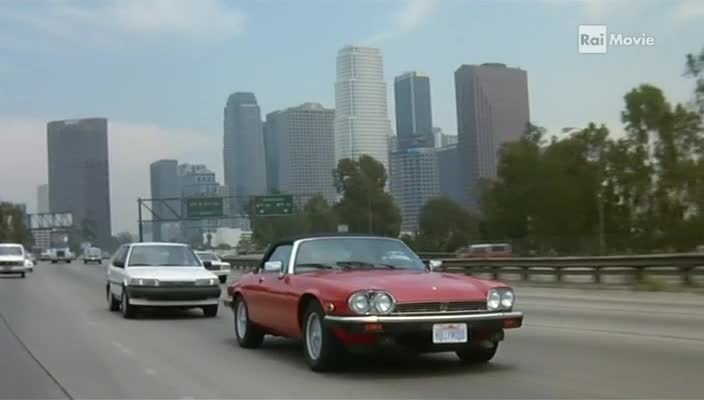 1989 Jaguar XJ-S [XJ77]