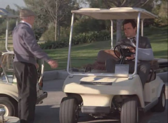 Club Car DS