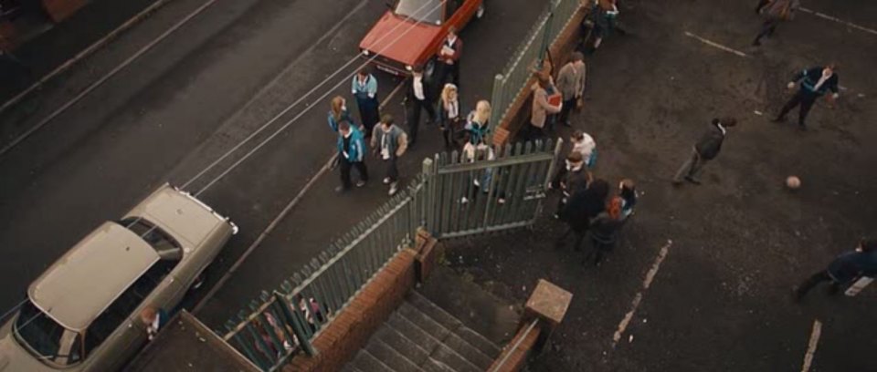 1974 Rover 2200 TC MkII [P6]