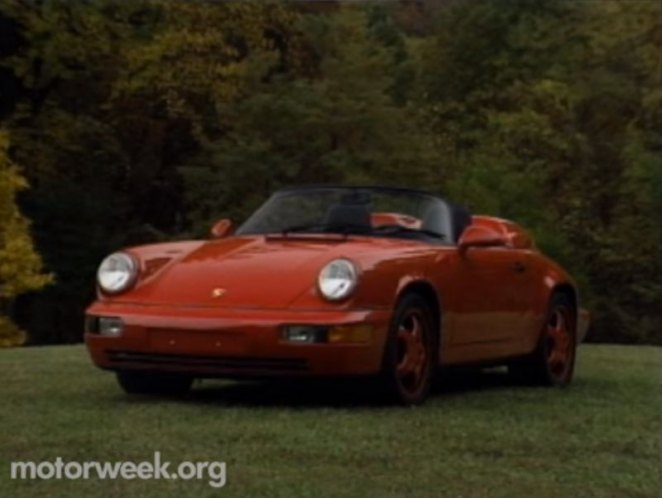 1994 Porsche 911 Speedster [964]