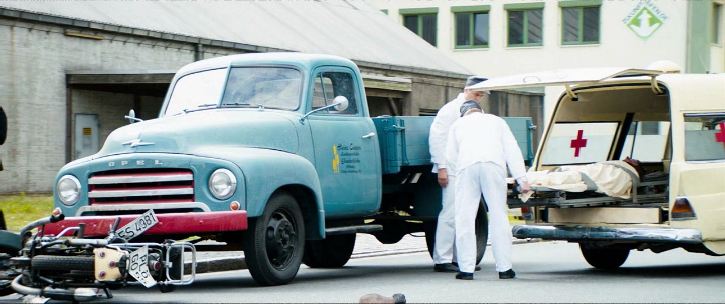 1952 Opel Blitz