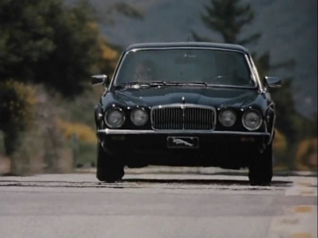 1979 Jaguar XJ6 [Series III]