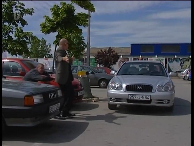 2001 Hyundai Sonata [EF]