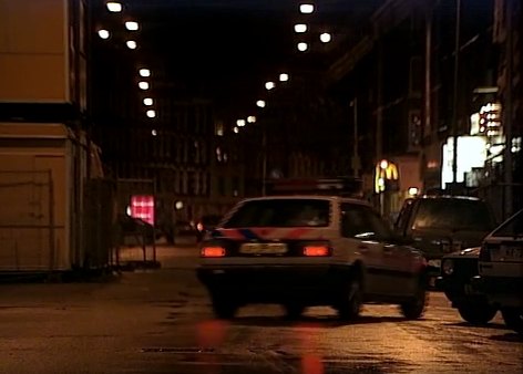 1989 Volvo 440