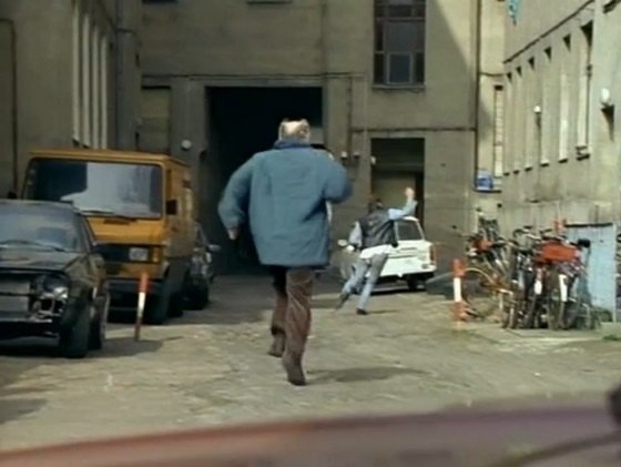 1977 Mercedes-Benz [T1]