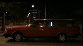 1990 Volvo 240 [245]