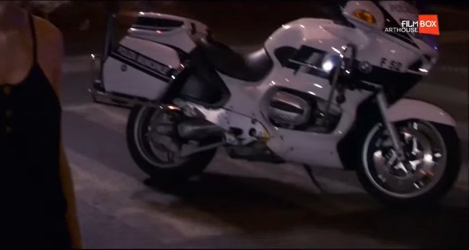 2001 BMW R 1150 RT-P