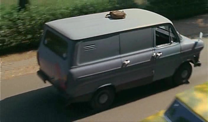 1966 Ford Transit MkI
