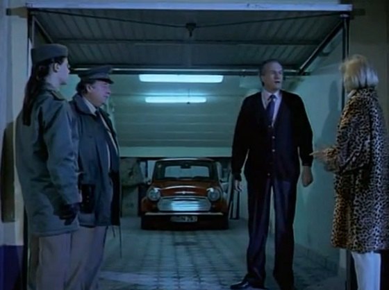 1973 Mini 1000 MkIII [ADO20]