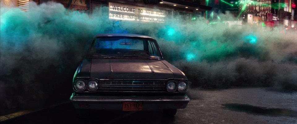 1966 Rambler Classic