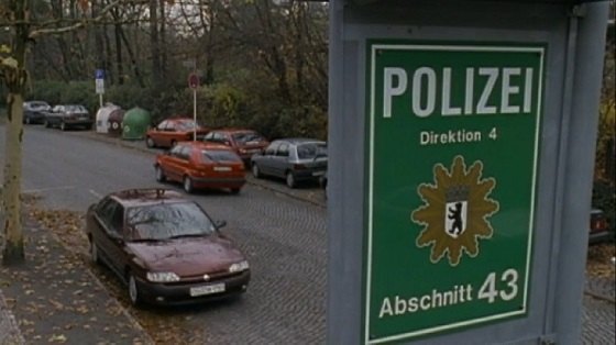 1992 Renault Safrane Série 1 [X54]
